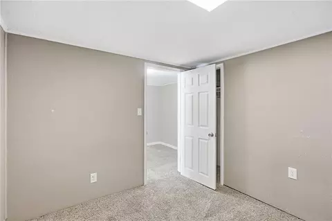 Bedroom - 2015 S Ash Ave, Independence, MO 64052 photo 4 of 6
