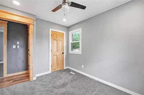 Bedroom - 16916 Hart Ave, Independence, MO 64055 photo 6 of 11