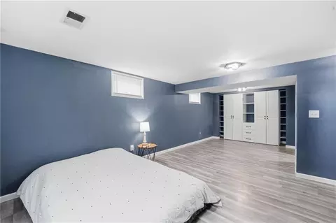 Bedroom - 16916 Hart Ave, Independence, MO 64055 photo 9 of 11