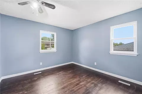 Bedroom - 16916 Hart Ave, Independence, MO 64055 photo 3 of 11