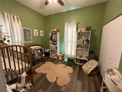 Bedroom - 413 W 1st St, Cameron, MO 64429 photo 5 of 5