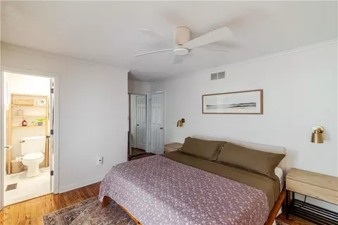 Bedroom - 1219 Mound Dr, Atchison, KS 66002 photo 6 of 7