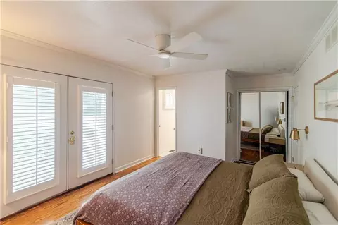 Bedroom - 1219 Mound Dr, Atchison, KS 66002 photo 7 of 7