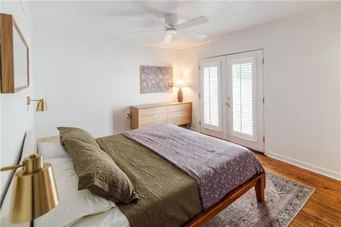 Bedroom - 1219 Mound Dr, Atchison, KS 66002 photo 4 of 7