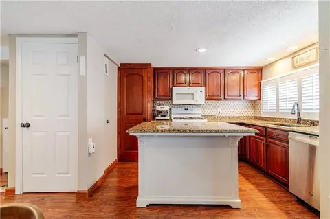 Kitchen - 1219 Mound Dr, Atchison, KS 66002 photo 1 of 2