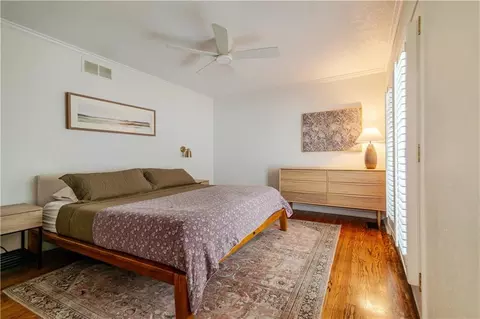 Bedroom - 1219 Mound Dr, Atchison, KS 66002 photo 5 of 7