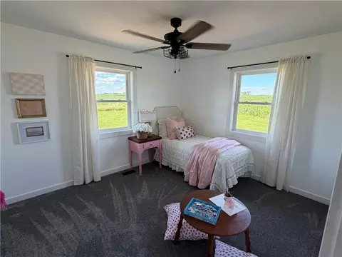 Bedroom - 6890 SE Rogers Rd, Cameron, MO 64429 photo 3 of 8