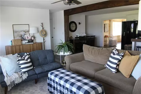 Living - 6890 SE Rogers Rd, Cameron, MO 64429 photo 2 of 5