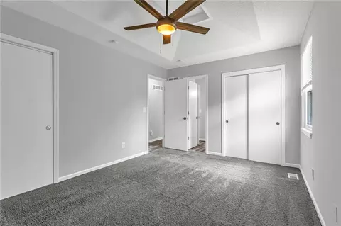 Bedroom - 405 SE Onyx Cir, Lees Summit, MO 64063 photo 2 of 8
