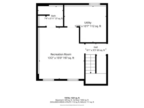 Floorplan - 405 SE Onyx Cir, Lees Summit, MO 64063 photo 1 of 3