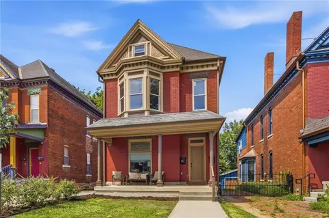 504 Bellefontaine Ave, Kansas City, MO 64124