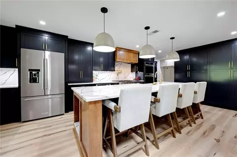 Kitchen - 13112 Smart Rd, Lees Summit, MO 64086 photo 2 of 5