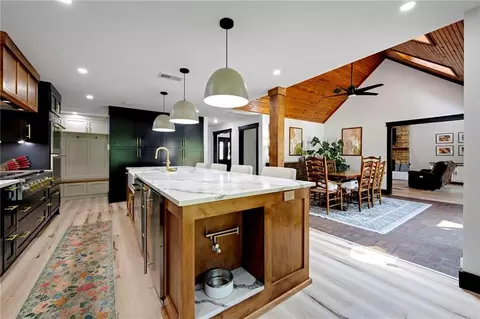 Kitchen - 13112 Smart Rd, Lees Summit, MO 64086 photo 3 of 5