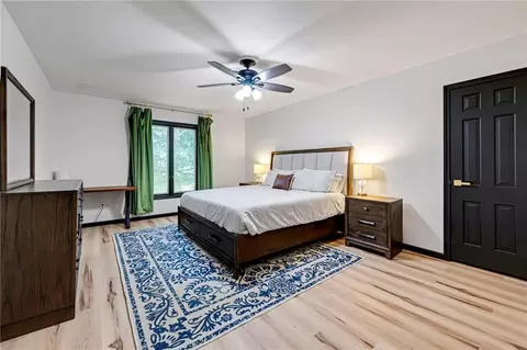 Bedroom - 13112 Smart Rd, Lees Summit, MO 64086 photo 5 of 6