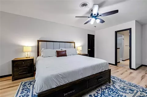 Bedroom - 13112 Smart Rd, Lees Summit, MO 64086 photo 6 of 6