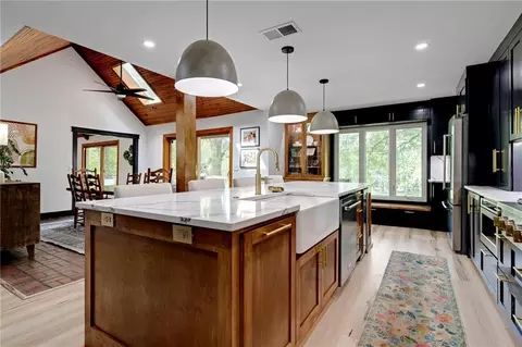Kitchen - 13112 Smart Rd, Lees Summit, MO 64086 photo 5 of 5