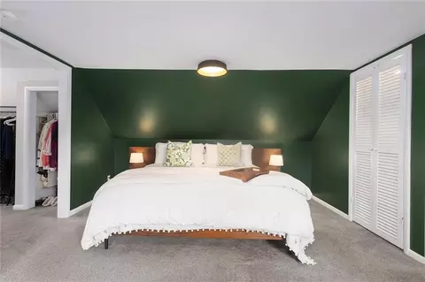Bedroom - 2003 NE 60th Ter, Gladstone, MO 64118 photo 5 of 7