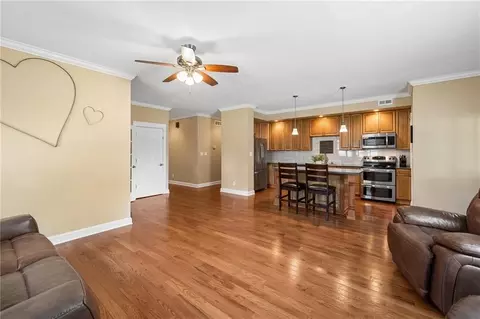 Living - 108 E Bates St, Drexel, MO 64742 photo 3 of 3