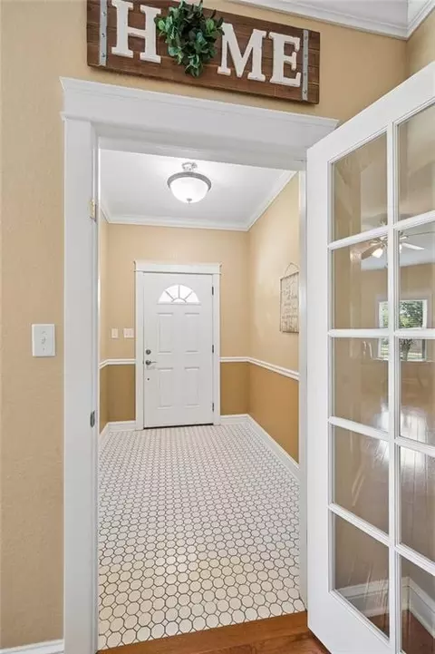 Entry Way - 108 E Bates St, Drexel, MO 64742 photo 1 of 2