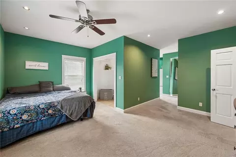 Bedroom - 108 E Bates St, Drexel, MO 64742 photo 1 of 6