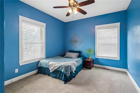 Bedroom - 108 E Bates St, Drexel, MO 64742 photo 3 of 6