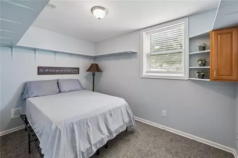 Bedroom - 108 E Bates St, Drexel, MO 64742 photo 5 of 6