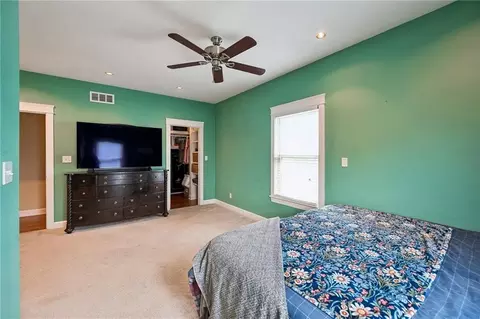 Bedroom - 108 E Bates St, Drexel, MO 64742 photo 2 of 6