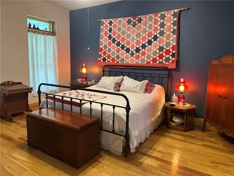 Bedroom - 321 NW 1071st Rd, Centerview, MO 64019 photo 1 of 8