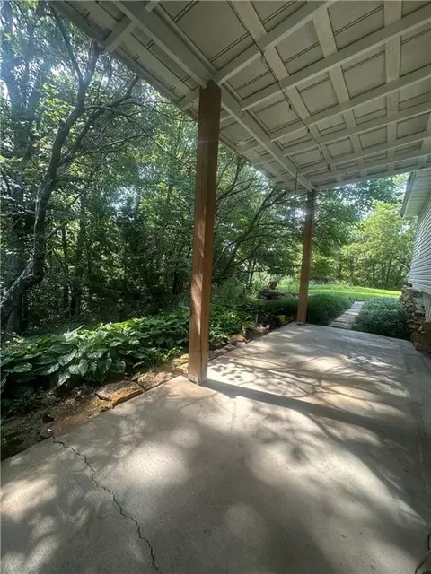 Exterior - 321 NW 1071st Rd, Centerview, MO 64019 photo 3 of 10
