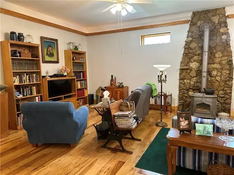 Living - 321 NW 1071st Rd, Centerview, MO 64019 photo 5 of 6