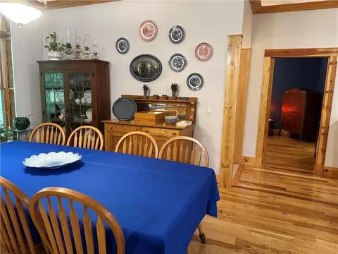 Dining - 321 NW 1071st Rd, Centerview, MO 64019 photo 5 of 6