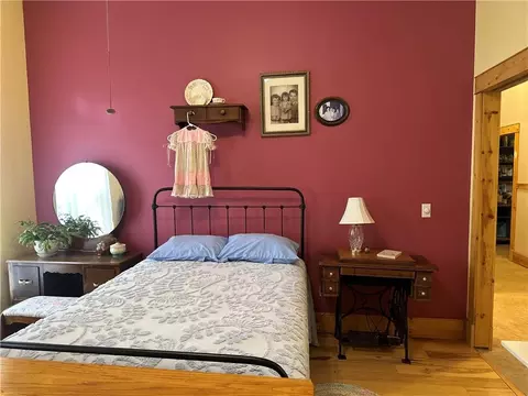 Bedroom - 321 NW 1071st Rd, Centerview, MO 64019 photo 8 of 8