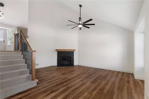 Living - 1005 SE Bridgehampton Way, Lees Summit, MO 64081 photo 1 of 3