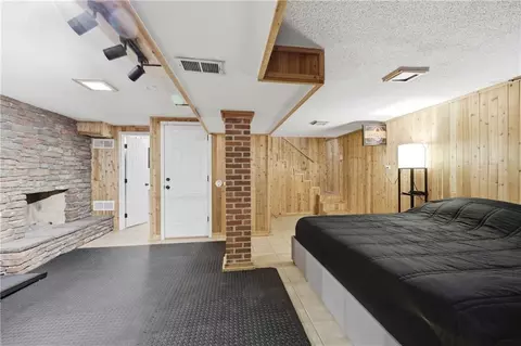 Bedroom - 17705 E 28th St, Independence, MO 64057 photo 7 of 7