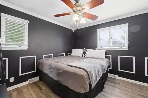 Bedroom - 17705 E 28th St, Independence, MO 64057 photo 1 of 7