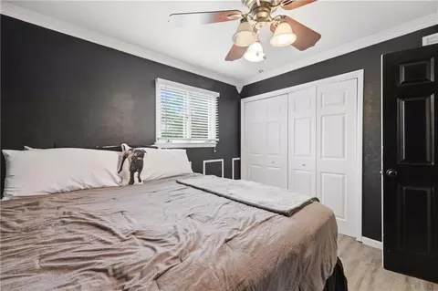 Bedroom - 17705 E 28th St, Independence, MO 64057 photo 2 of 7
