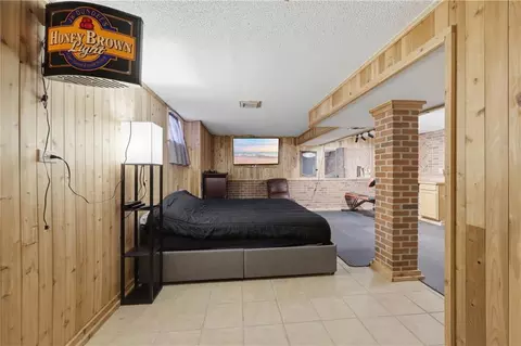 Bedroom - 17705 E 28th St, Independence, MO 64057 photo 5 of 7