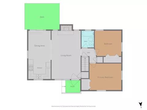 Floorplan - 17705 E 28th St, Independence, MO 64057 photo 1 of 2