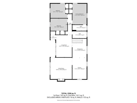 Floorplan - 18700 E 30th Ter, Independence, MO 64057 photo 2 of 3