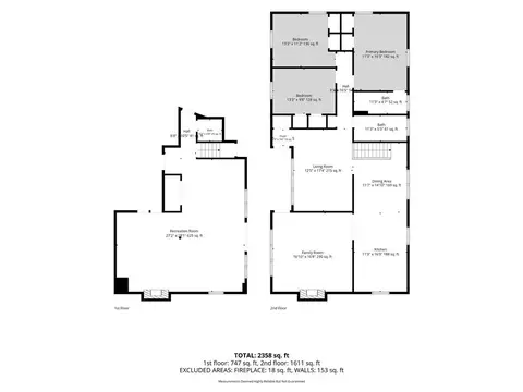 Floorplan - 18700 E 30th Ter, Independence, MO 64057 photo 3 of 3