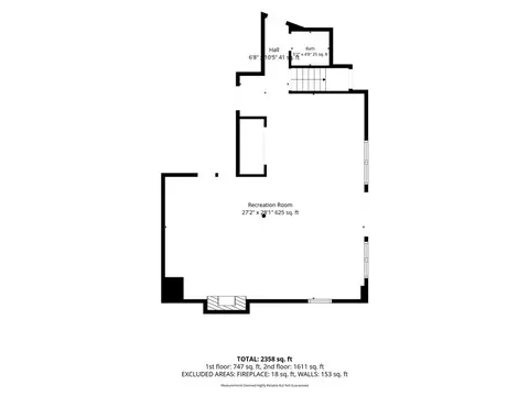 Floorplan - 18700 E 30th Ter, Independence, MO 64057 photo 1 of 3