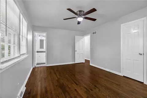 Bedroom - 18700 E 30th Ter, Independence, MO 64057 photo 6 of 6