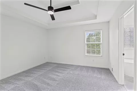 Bedroom - 1106 Creekside Ct, Raymore, MO 64083 photo 3 of 10