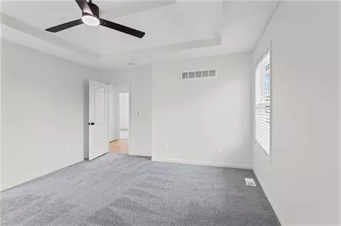 Bedroom - 1106 Creekside Ct, Raymore, MO 64083 photo 4 of 10