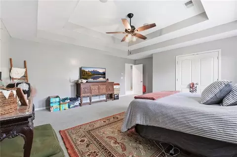Bedroom - 932 Elder Ct, Raymore, MO 64083 photo 2 of 7