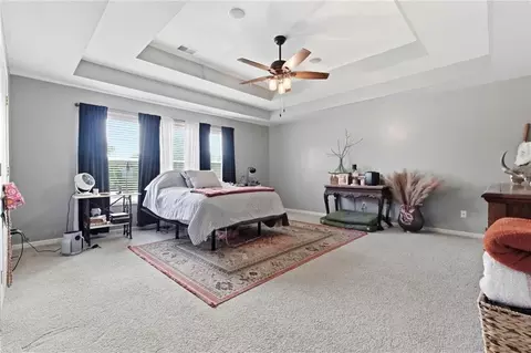 Bedroom - 932 Elder Ct, Raymore, MO 64083 photo 1 of 7