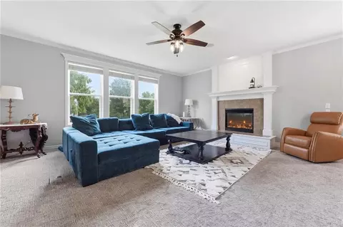 Living - 932 Elder Ct, Raymore, MO 64083 photo 2 of 3