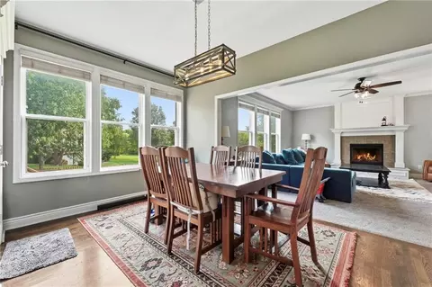 Dining - 932 Elder Ct, Raymore, MO 64083 photo 2 of 2