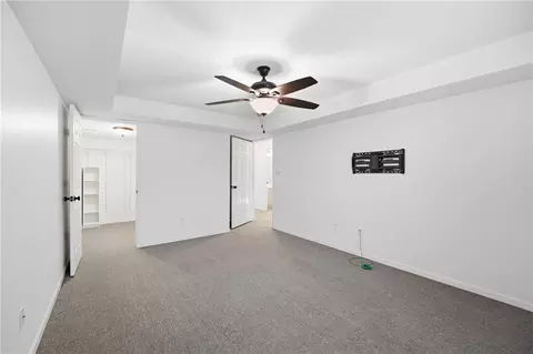 Bedroom - 2002 S Hummel Dr, Independence, MO 64055 photo 5 of 5