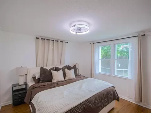 Bedroom - 20118 E Truman Rd, Independence, MO 64056 photo 1 of 3